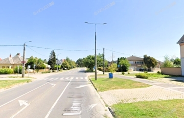 Eladó telek/földterület