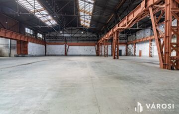 Kiadó ipari ingatlan