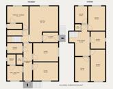 Eladó családi ház Vértesszőlős 85 000 000 Ft