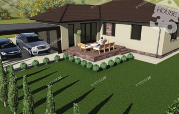 Eladó családi ház