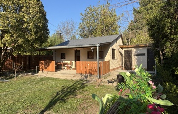 Eladó üdülő/nyaraló