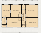 Eladó családi ház Pusztamagyaród 32 000 000 Ft