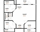 Eladó lakás Budapest II. ker 94 900 000 Ft