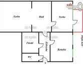 Eladó lakás Budapest II. ker 129 000 000 Ft