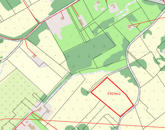 Eladó telek/földterület Kiskunhalas 3 000 000 Ft