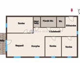 Kiadó lakás Szombathely 300 000 Ft