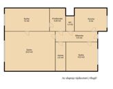 Kiadó lakás Gyula 150 000 Ft