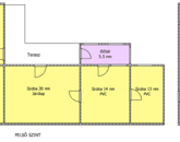Eladó családi ház Istenmezeje 25 000 000 Ft