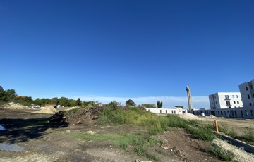 Eladó telek/földterület