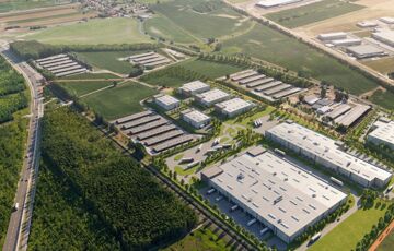 Eladó ipari ingatlan