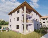 Tatabánya Kertvárosban Újépítésű lakások LEKÖTHETŐEK BEVEZETŐ ÁRON