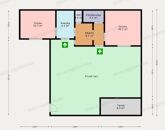 Eladó lakás Budapest XX. ker 37 900 000 Ft