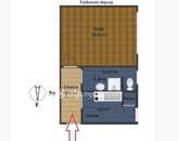 Eladó lakás Budapest IV. ker 48 500 000 Ft