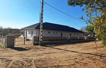 Eladó családi ház