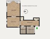 Eladó lakás Budapest VIII. ker 119 900 000 Ft