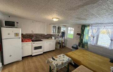 Eladó üdülő/nyaraló