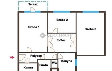 Eladó lakás