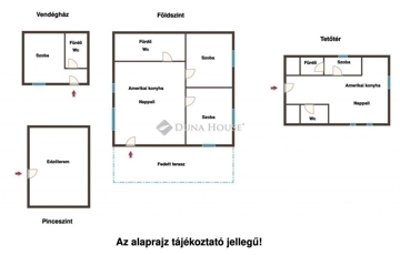 Eladó családi ház