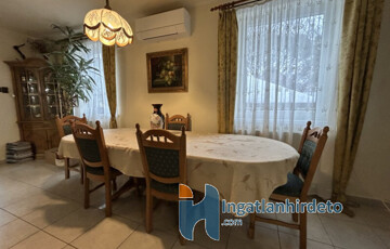 Eladó családi ház