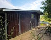 Tájpanorámás zártkert gazdasági épületekkel eladó Felsőörsön