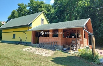 Eladó üdülő/nyaraló