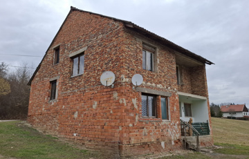 Eladó családi ház