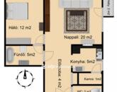 Eladó lakás Budapest IX. ker 67 900 000 Ft