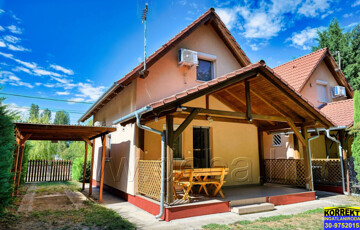 Eladó üdülő/nyaraló