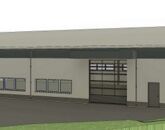 Kiadó ipari ingatlan Győr 2 150 000 Ft