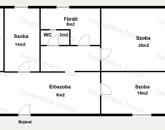 Felújított családi ház eladó Szandaszőlősön!