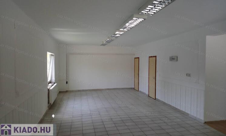 IRODA / ÜZLETHELYISÉG KIADÓ – FREKVENTÁLT ELHELYEZKEDÉSSEL                                 