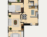 Eladó lakás Budapest V. ker 257 000 000 Ft