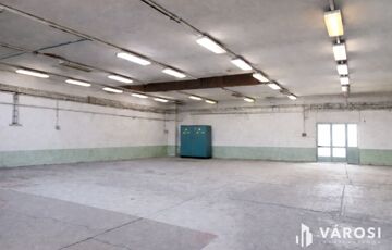 Kiadó ipari ingatlan