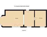 Kiadó iroda/üzlethelyiség Békéscsaba 95 000 Ft