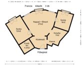 Kiadó lakás Nagykanizsa 130 000 Ft