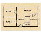 Eladó lakás Budapest XIII. ker 56 900 000 Ft