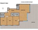 Eladó lakás Budapest II. ker 497 000 000 Ft