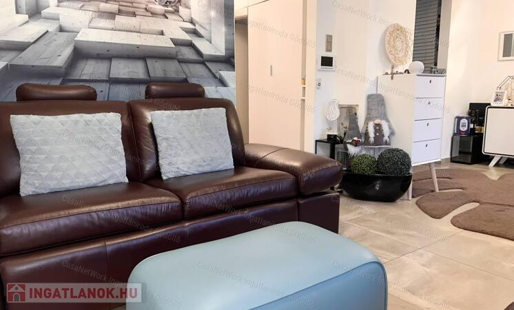 Egy családi ház életérzése