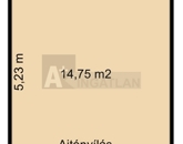 Eladó garázs Szeged 13 900 000 Ft