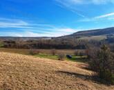 PANORÁMÁS építhető - eladó ÉPÍTÉSI TELEK KAPOLCSON