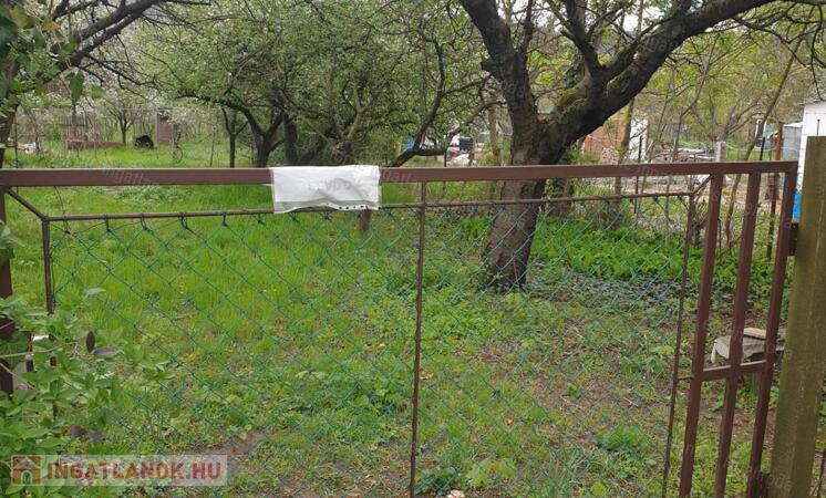 Tatabánya Kertváros zártkert