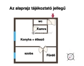 Eladó lakás Szeged 55 400 000 Ft