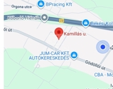 Eladó telek/földterület Mogyoród 16 990 000 Ft