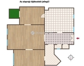 Eladó lakás Budapest II. ker 134 900 000 Ft