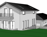 Eladó családi ház Diósd 159 900 000 Ft