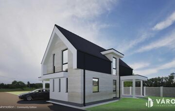 Eladó családi ház