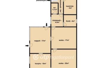 Eladó családi ház