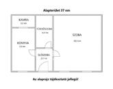 Eladó lakás Budapest XIII. ker 58 900 000 Ft