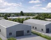 Eladó iparterület Szolnokon, a Tószegi úton