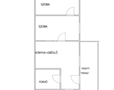 Eladó családi ház Baja 25 900 000 Ft